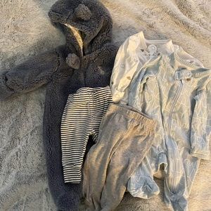 Carter’s Newborn NB Bundle